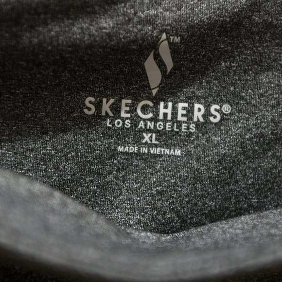 Skechers ladies XL GRAY bike‎ short with Po… - Picture 7 of 7
